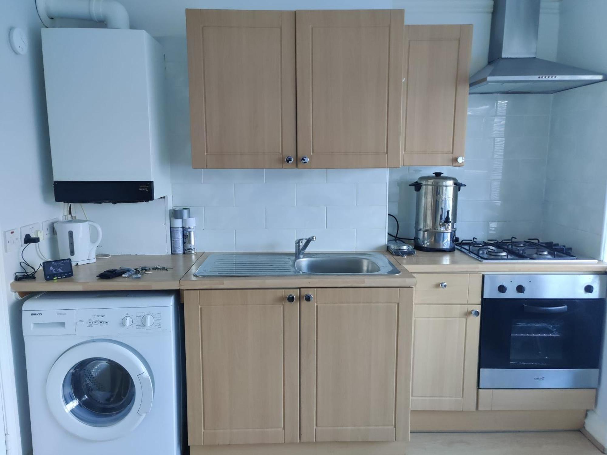 דירות לונדון Studio On Golders Green Road מראה חיצוני תמונה